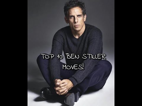 Top 10 Ben Stiller movies