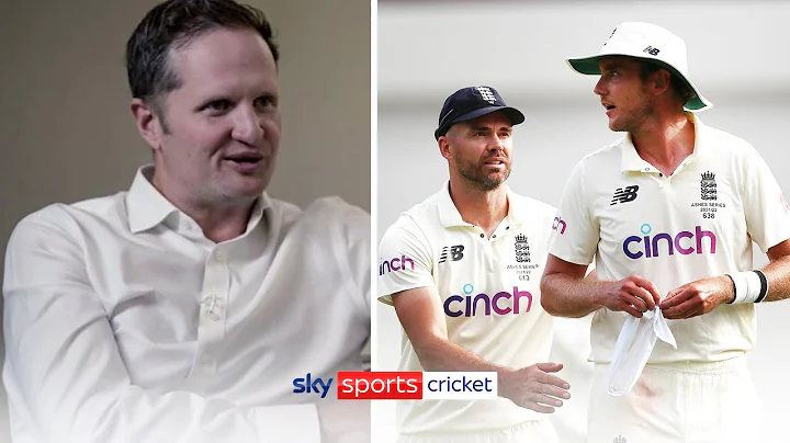 Stokes was prepared for an argument about Anderson & Broad! | Nasser Meets: Rob Key | England chat