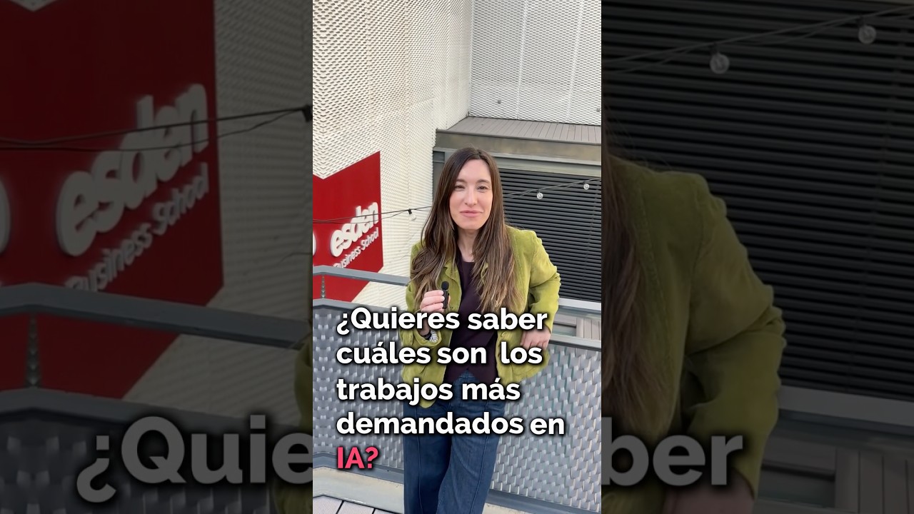 ¿Puedes permitirte no estudiar IA en 2026? 🫆