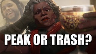Alright, time to see if Ambessa is trash or the Ambessas in my games have been trash