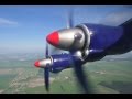 Ruby Star An-12BP Cub - Flight from Minsk-2 National (MSQ) to Minsk-1 Airport (MHP), Belarus