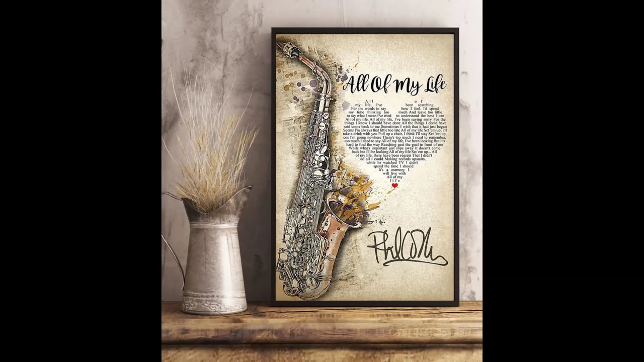 Phil Collins - All Of My Life ( 3D Audio )