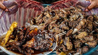 NIKMATNYA BIKIN OLENG!! TERNYATA YANG PUNYA ASLI TUBAN BUKAN ORANG SOLO - TENGKLENG PAK YONO