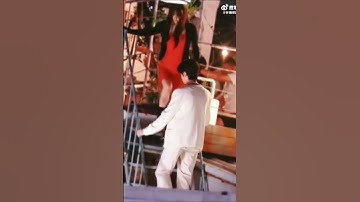 Thumbnail of Chen Zheyuan take care Zhao Lusi ❤️ #zhaolusi #chenzheyuan #hiddenlove