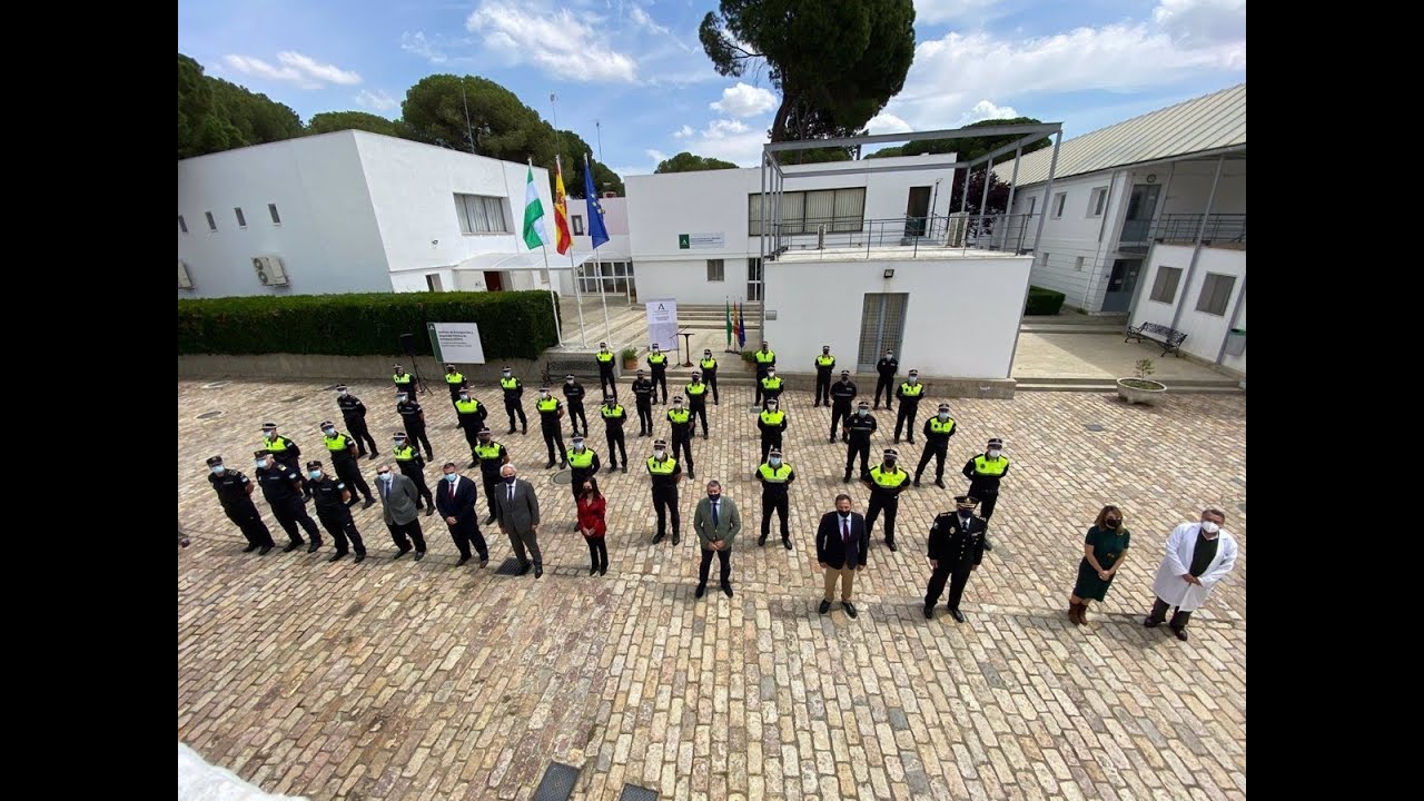 Instituto de Emergencias y Seguridad Pública de Andalucía (IESPA)