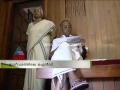 Snehapoorvam Asianet News felicitated ONV-