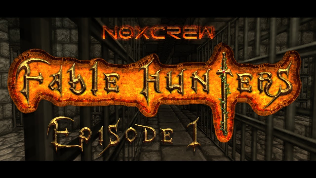 Bild från Fable Hunters - Episode 1: An Unlikely Adventure Begins