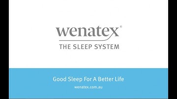 What goes into making a Wenatex?