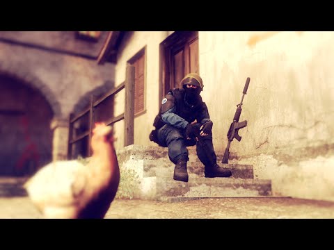 CS:GO დიდი ხნის მერე ადამიანი რომელიც მარსზე ცხოვრობს :DDDDDD