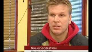 Halmstad Hammers kk i SVT