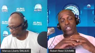 All Ball Chicago wants to give them their roses now.