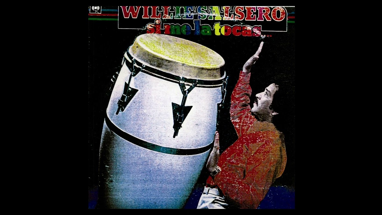 WILLIE SALSERO - Sandra Mora (1984)