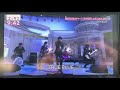 LUNA SEA2019/12/13★スッキリ TRUE BLUE