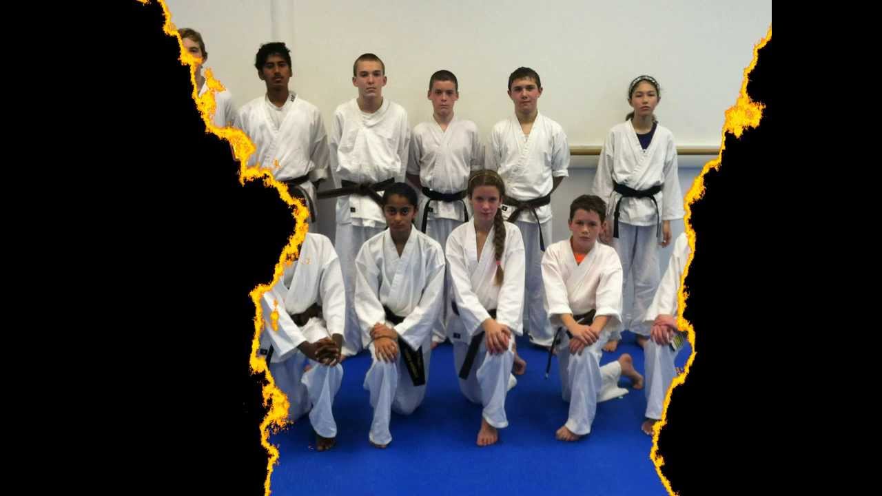 Martial Arts For Life: November 2013 Black Belt Test