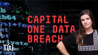 Famous The latest large-scale data breach: Capital One | TECH(feed) Wealth