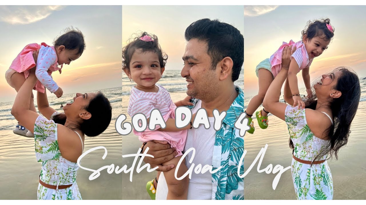 Family Time at Varca Beach | Sterling Varca Full Tour | Goa Vlog Day 4 | skai high vlogs