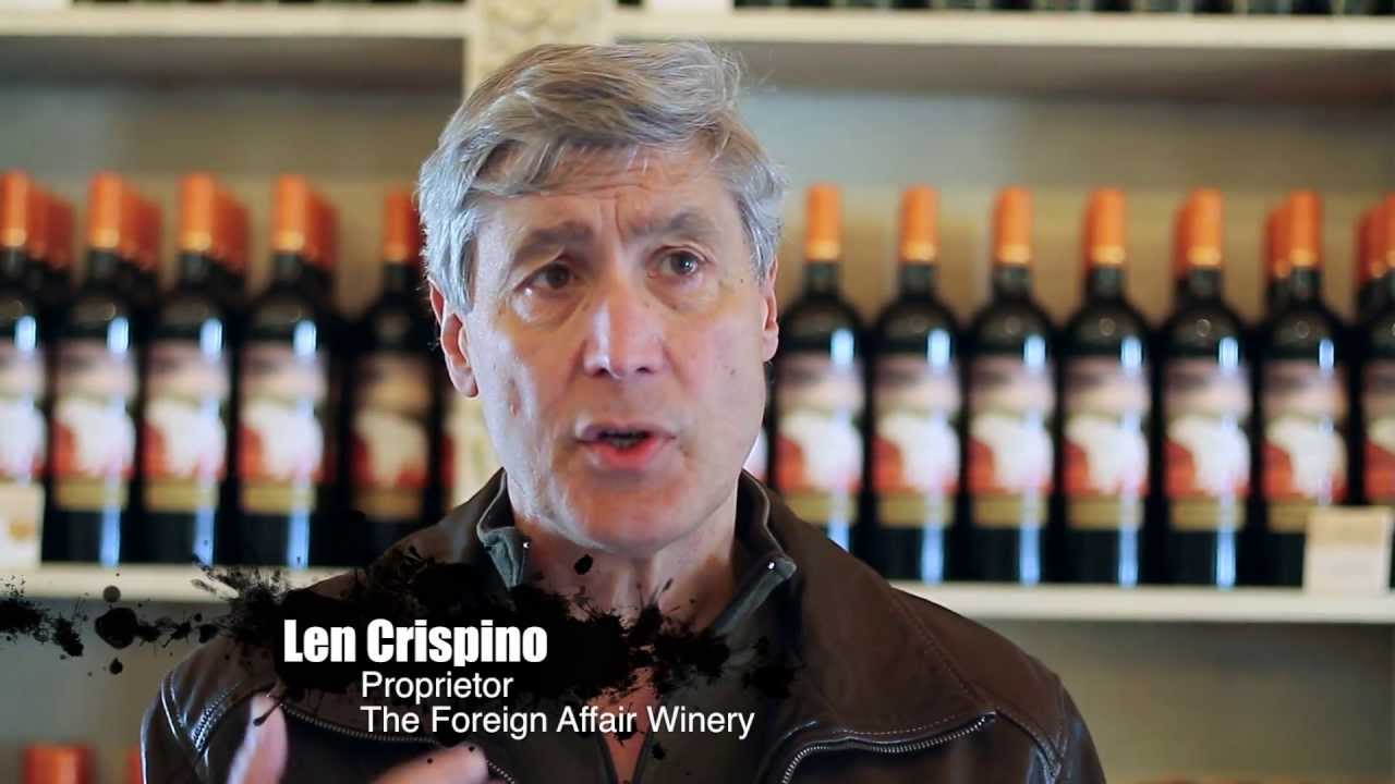 Wine Tours Toronto - The Foreign Affair Winery