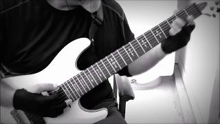 [Metalerba] - Lacuna Coil "Enjoy The Silence" - Guitar[7] Play-through