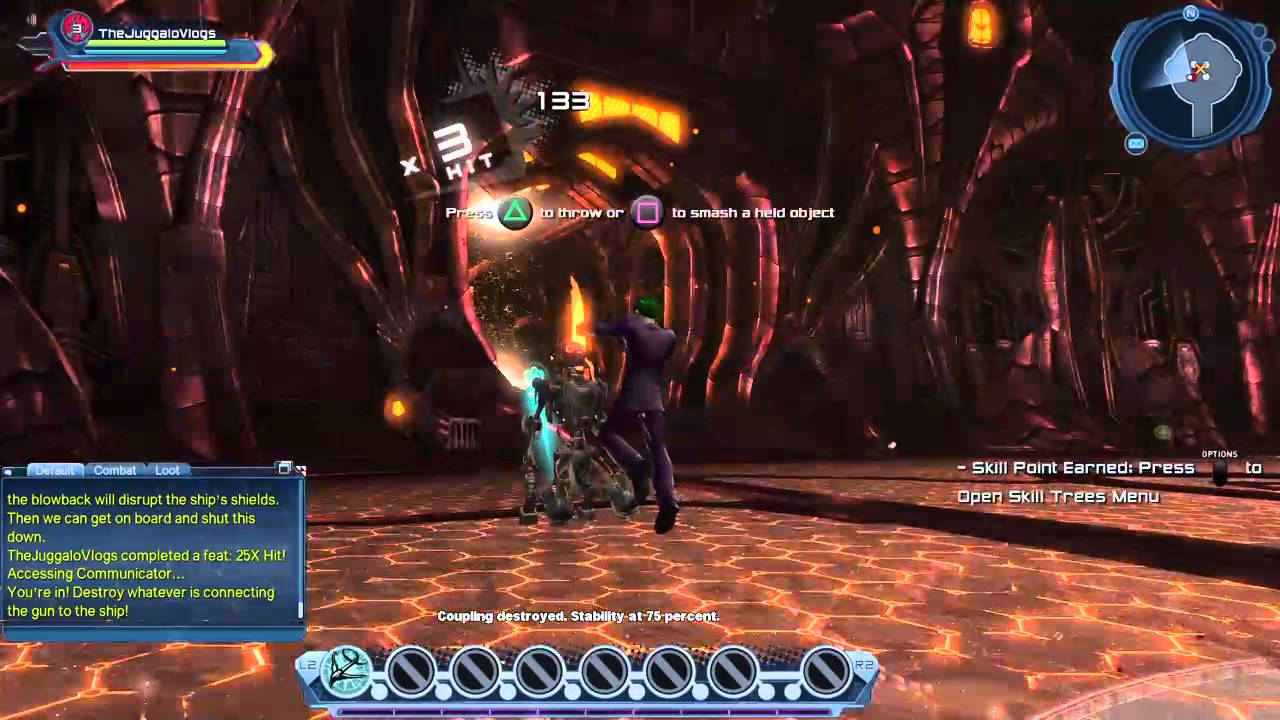 Game With Super Marijuanaio Live  DC OnLine Ha Ha Ha