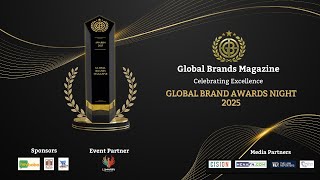 Global Brand Awards 2025