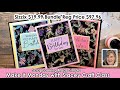 Make It Monday Craft Class. Exclusive Sizzix Value Bundle $19.99. Regular Price $97.96