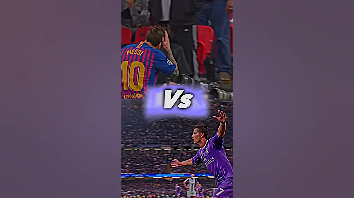 Messi vs Ronaldo goat debate ended🥶 #football #edits #shorts