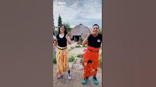 TikTok Rambut Keriting itu Mahkota