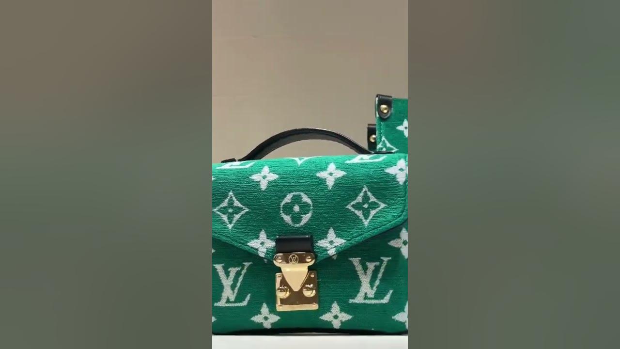 Shop Louis Vuitton MONOGRAM 2022 SS Micro Pochette Accessoires