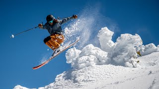 Why Sage Cattabriga-Alosa Calls Mt. Bachelor Home