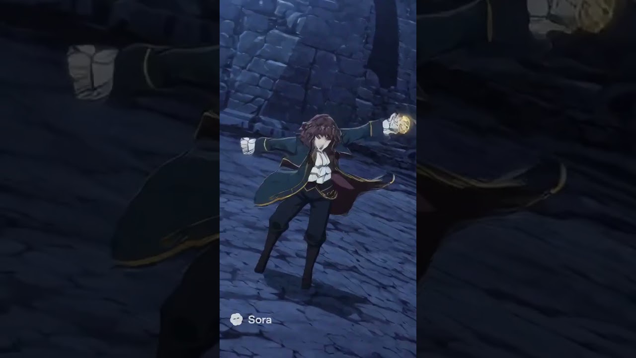 Tesla VS Newton Anime