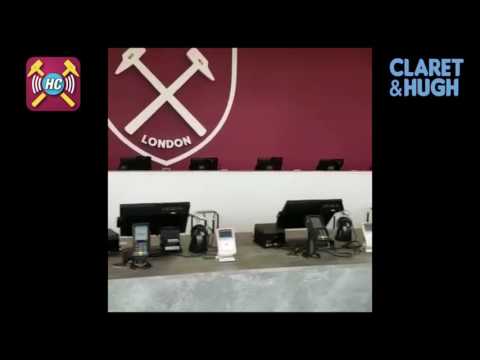 Quick tour of Olympic Stadium Club shop | West Ham United | Stratford