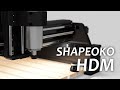 Shapeoko HDM: The Most Powerful Benchtop CNC We've Ever Made