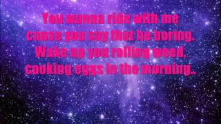 Roll Up - Wiz Khalifa (Lyrics)
