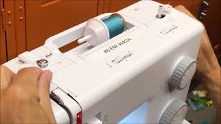 Celebrity How to Thread Your B05 Academy Sewing Machine Wealth