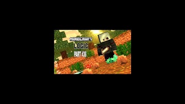 MINECRAFT LOGIC 🤯🤣🥶🥵 || part #36 || #shorts #minecraft