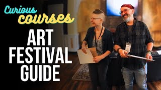 Download Lagu Overlevingsgids voor kunstfestivals en -tentoonstellingen - Workshop voor kunstenaars MP3