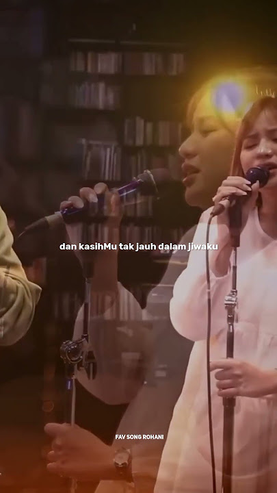 Sidney Mohede & Anggi Marito - S'lalu Bersamaku #musicrohani
