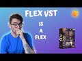 NEW FLEX VST IS ABSOLUTELY A GREAT STOCK PLUGIN IN FL STUDIO