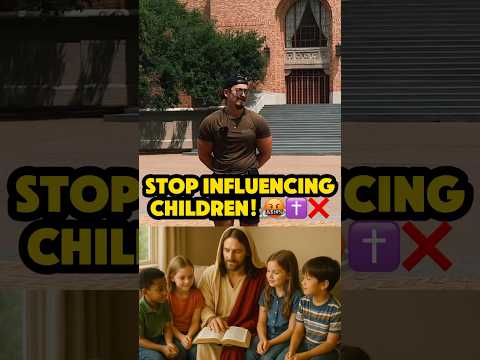 🤬‼️❌ SATANIST DEBATES STREET PREACHER!