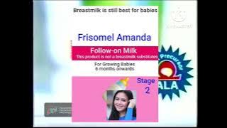 Frisomel Amanda TVC 2002