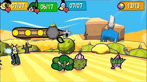 Bug Fables Challenge Run part 5 (Stream Archive)