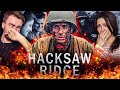 TOP "Hacksaw Ridge" (2016) Reaction! First Time Watching Movie Reaction thumbnail