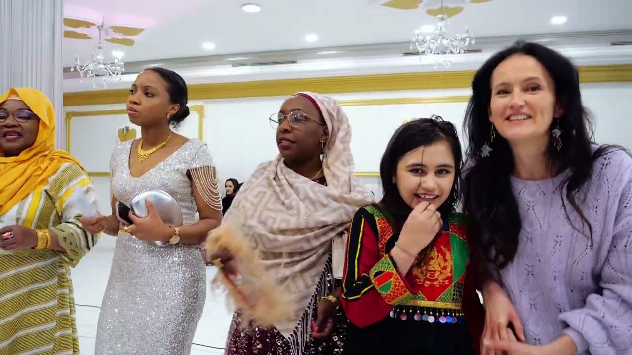 Mariage De « Chaheridine ❤️ Mouzdalifa » Part 1