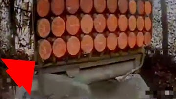 Fully Loaded Rocket System Explode (Compilation)