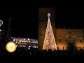 El encendido de las luces de Navidad llega a Badajoz.- Badajoz Online Tv