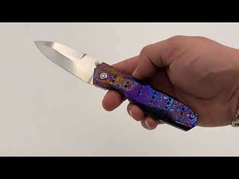 Danny Yard / Rip Knives Fury Dominator Knife From Recon 1