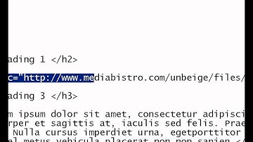 Aligning Images Using HTML