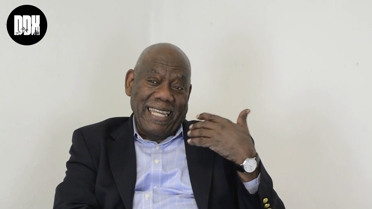 Dr Selwyn Cudjoe - History, Writing and the Slave Master of Trinidad