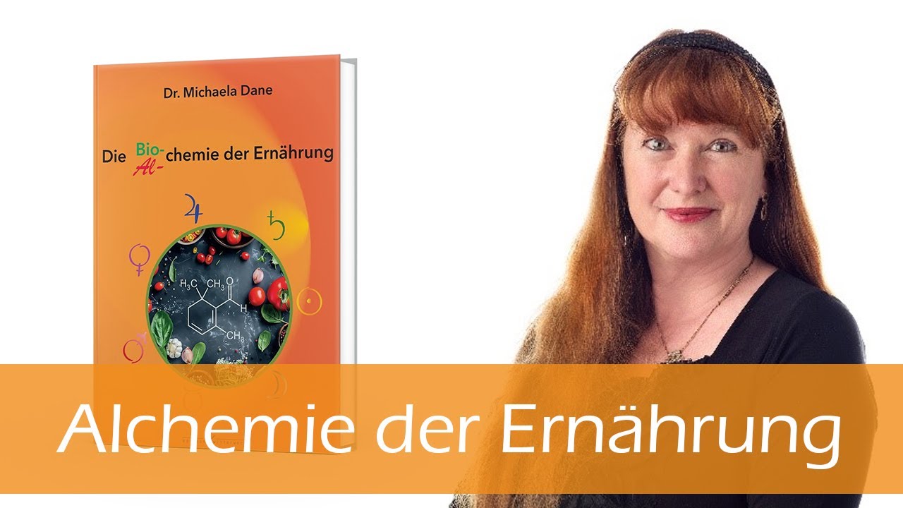 «Die (Al)Chemie der Ernährung» mit Dr. Michaela Dane