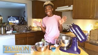 A Sweet Potato Pie Recipe That’s Been Passed Down for Generations Inspired This Young Baker